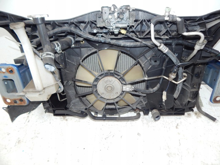 фото №12, Mazda 2 ii 02-07 sport 1.5 pas перед передній