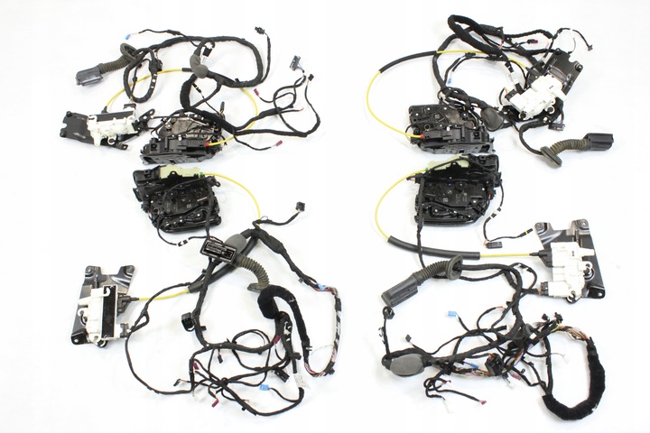 фото №1, Замки двері softclose доводчик комплект установка bmw g16 f93 m8 гран купе