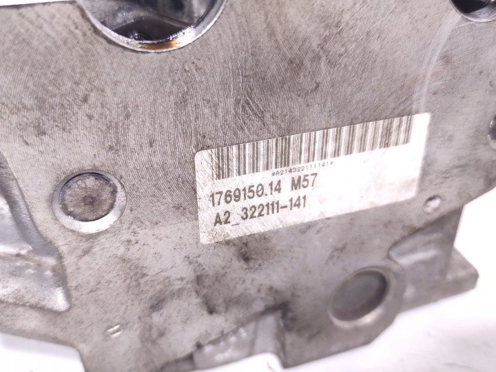 фото №15, Головка двигуна 3.0d m57 bmw e39 e46 22468759