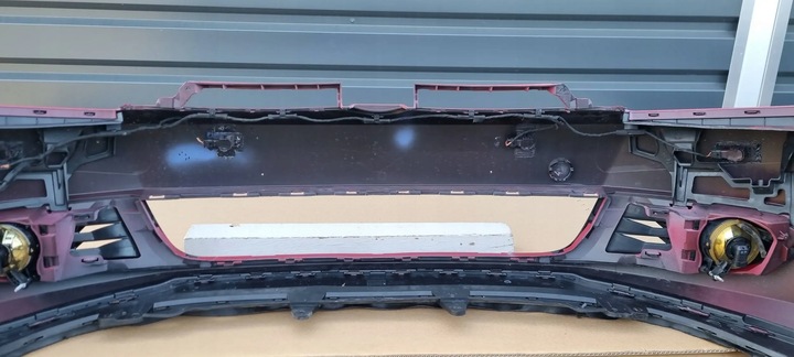 фото №7, Vw golf vi універсал 2008- бампер перед g045