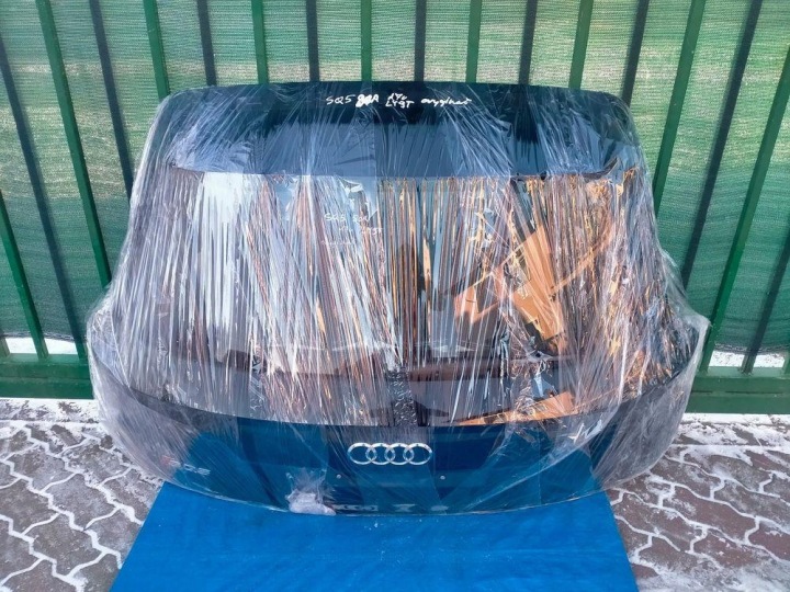 фото №15, Audi sq5 q5 80a fy ly9t кришка багажника зад задня спойлер