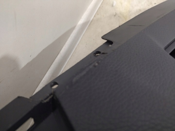 фото №15, Консоль панель роздавальна капот vw transporter t5