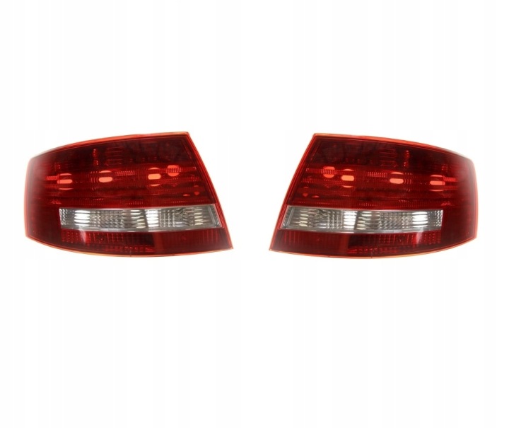 фото №13, Audi a6 c6 sedan 04-08 фара задня led ліва нова