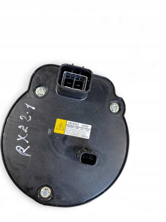 фото №7, Lexus rx v компрессор / компрессор кондиционера a/c