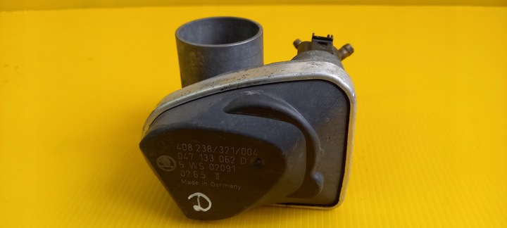 фото №1, Дроссельная заслонка 047133062d skoda fabia i 1.4 8v mpi