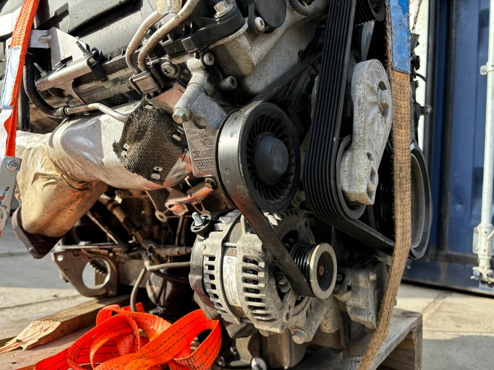 фото №9, Двигун комплектний 5.0 supercharged 508ps range rover jaguar svr f-pace velar