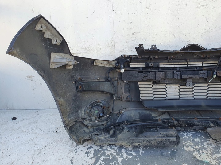 фото №9, Citroen c crosser c-crosser ксенон бампер перед переднее