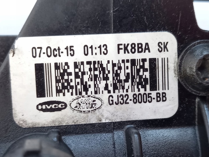 фото №8, Комплект радиатор range rover evoque l538 discovery sport l550 2015-2019