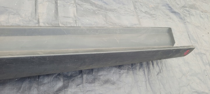 фото №8, Ford focus mk3 планка пороговая правая порог