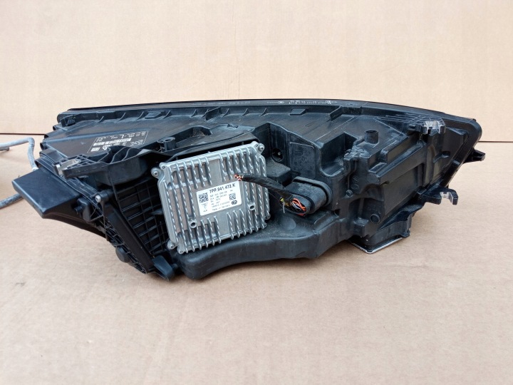 фото №13, Audi a7 c7 s7 rs7 4g8 фара лампи повний led matrix нове oem номер
