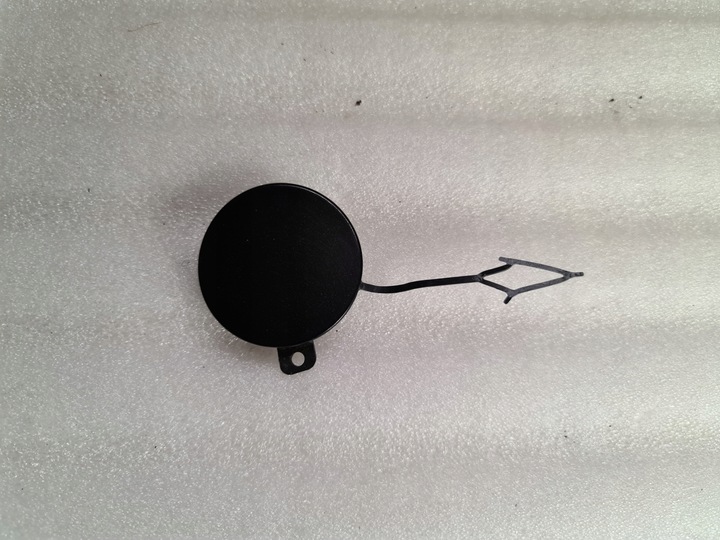 фото №1, Vw passat b8 заглушка фаркоп бампера зад 3g9807441