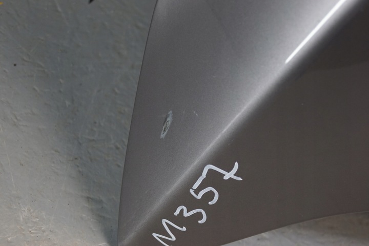 фото №10, Капот крышка двигателя перед renault megane iii tekng