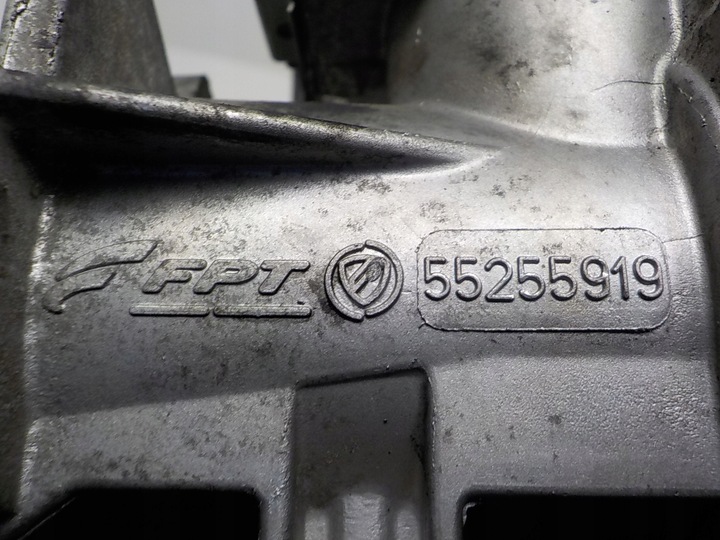 фото №8, Fiat doblo ii рестайлинг 1.3 m-jet дроссельная заслонка 55255919