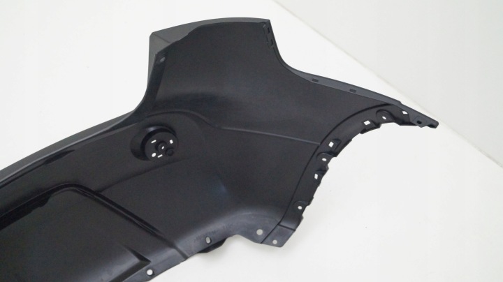 фото №7, Nissan qashqai j10 07-13 бампер задний j82