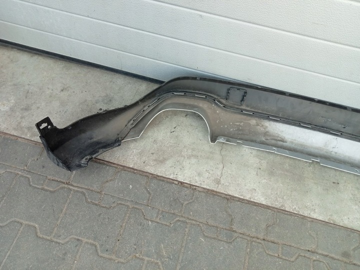 фото №13, Ford focus mk4 hb active накладка спойлер бампера зад jx7b
