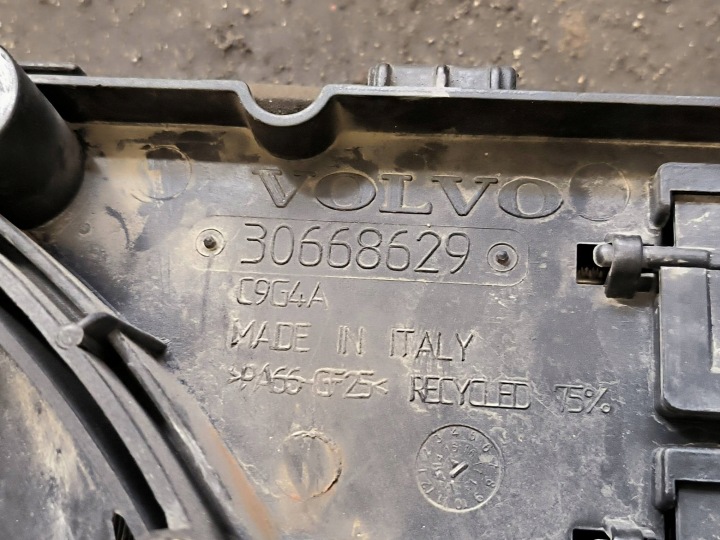 фото №6, Комплект радиатор 30668629 volvo v60 cross country