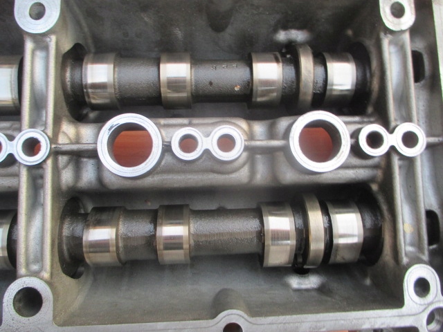 фото №10, Opel insignia astra j 2.0 cdti 160km крышка валы распределительный вал 55565668