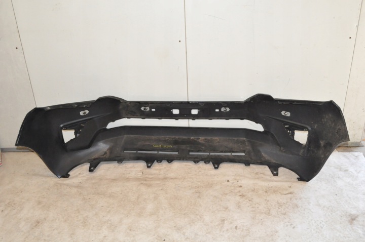 фото №8, Toyota land cruiser j150 бампер перед передний 52119-60n4