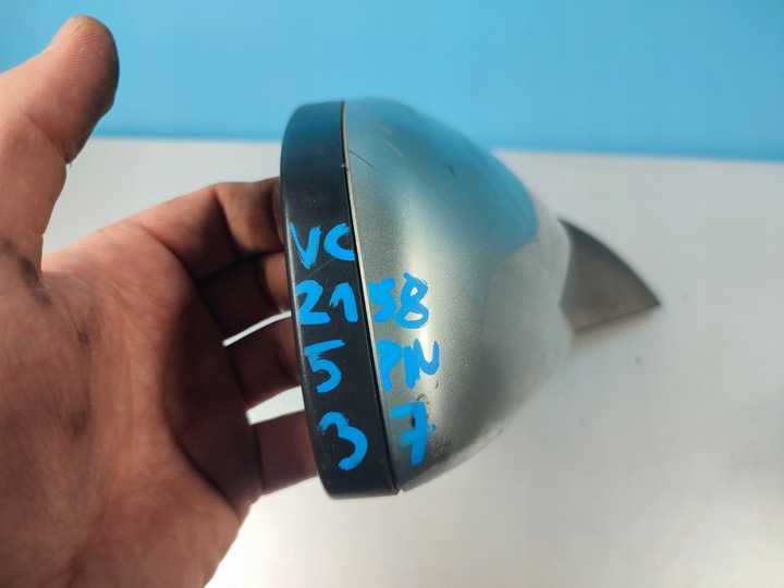 фото №8, Зеркало правые opel vectra c z158 5 pin