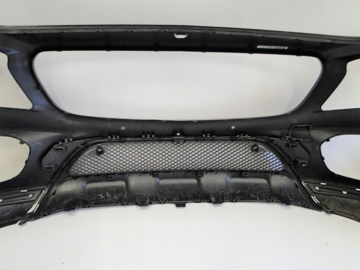 фото №9, Mercedes gla 156 x156 рестайлінг amg бампер переднє pts