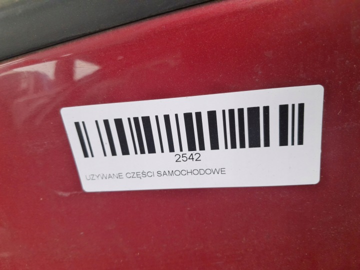 фото №8, Двері ліві перед chevrolet orlando 10-18r gcs