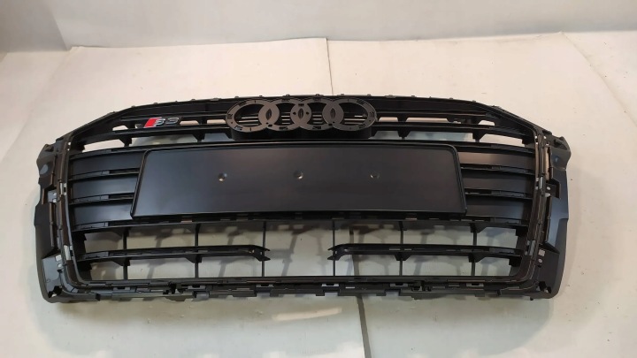фото №9, Решітка радіатора решітка радіатор audi a3 s3 8v