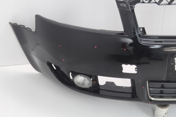 фото №6, Бампер перед audi a4 b6 02-05r ly9b cabrio