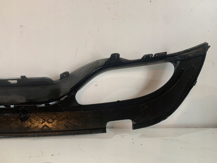 фото №10, Mercedes w205 amg спойлер диффузор бампера зад a2058857438 a2058856238