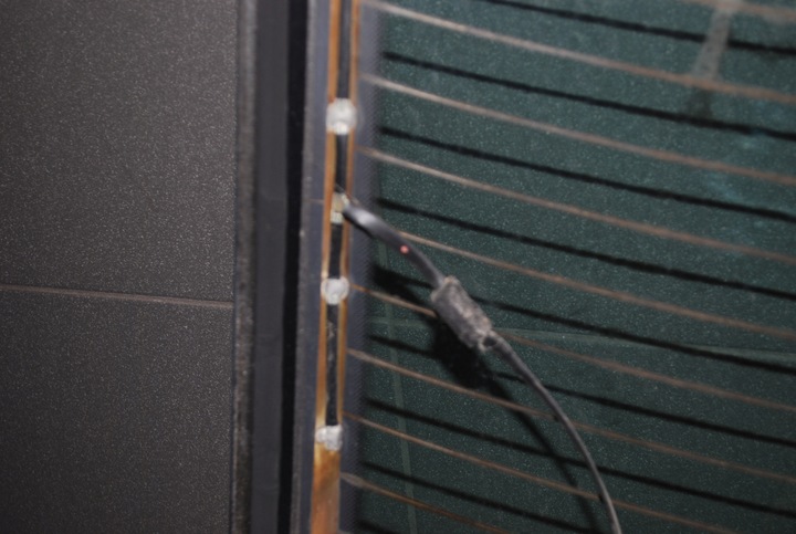 фото №14, Стекло зад audi a8 d3 2006r as2