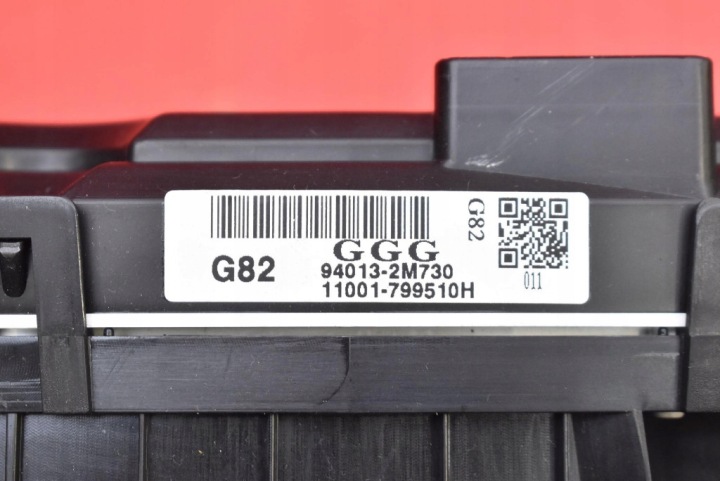 фото №9, Панель приборов eu 94013-2m730 hyundai genesis 1 i 2.0 rs турбина 213 km 08-12