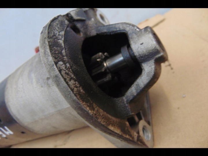 фото №6, Volvo s60 2.4b стартер 8ea012527-081