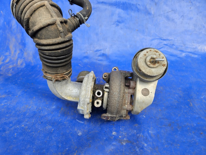 фото №6, Toyota rav4 09-12 турбонагнітач турбіна vb28 17201-26070