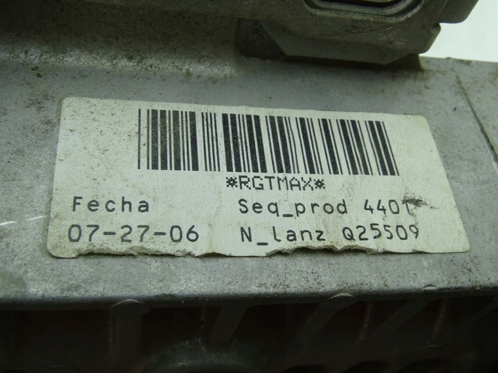 фото №5, Navara iii d40 05-14 колонка рулевая