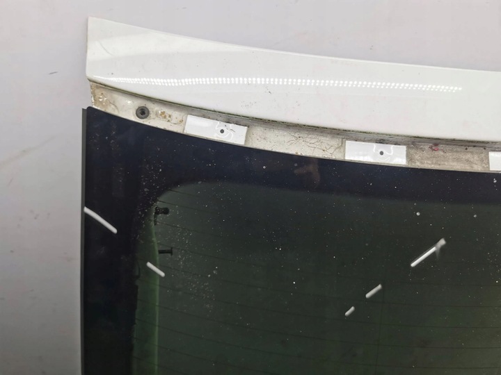 фото №7, Audi a7 s7 4g 2012 задняя крышка багажника