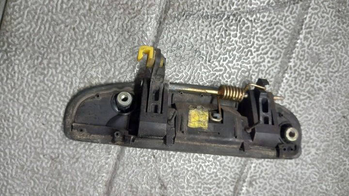 фото №2, Ручка левая зад hyundai getz i 06r 1.5crdi