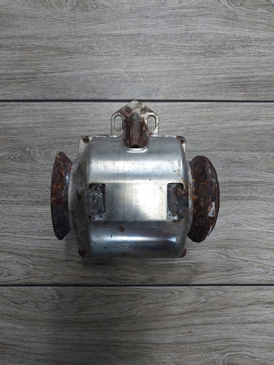 фото №1, Каталізатор dpf volvo fl renault гама d7k d7f