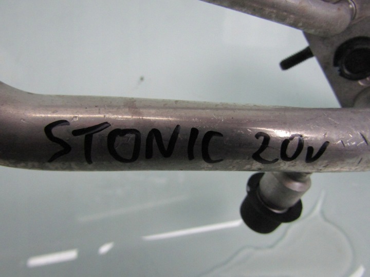 фото №8, Stonic 1.0 t-gdi 20r трубка кондиционера (шланг кондиционера, патрубок автокондиционера) б/у климат шланг