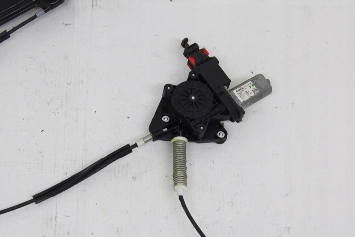 фото №7, Alfa romeo mito 2008r- подъемник стекла правые перед