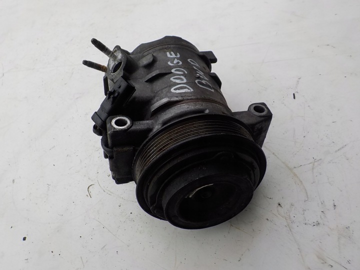 фото №6, Dodge journey 2.0 crd bwd компресор кондиціонера 447280-0150
