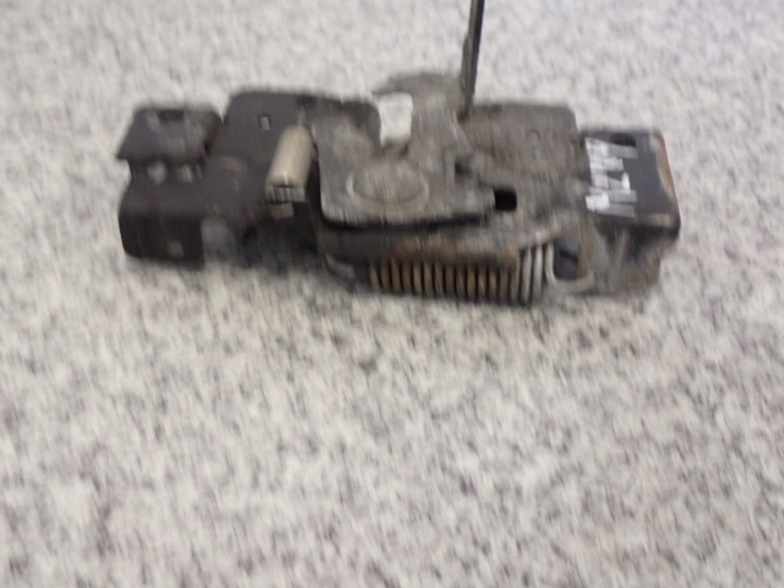 фото №5, Mazda2 mazda 2 de 08- замок капота