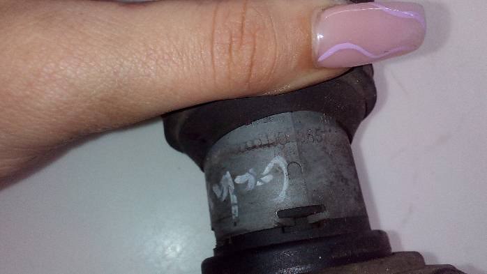 фото №7, Насос води ford galaxy mk1 1,9 tdi 1j0965561a