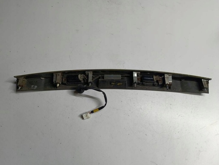 фото №8, Hyundai i40 11-19 накладка крышки багажника хром 87312-3z000 87311-3z001