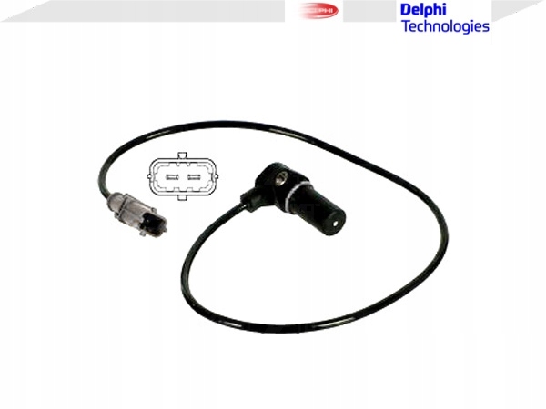 фото №10, Датчик положение вала delphi ss10823
