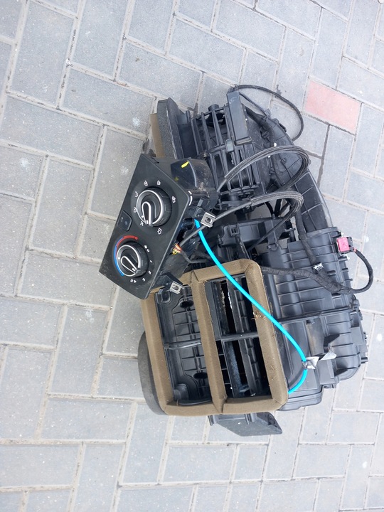 фото №5, Обігрівач кондиціонер механічна коробка передач ducato boxer jumper 2019r