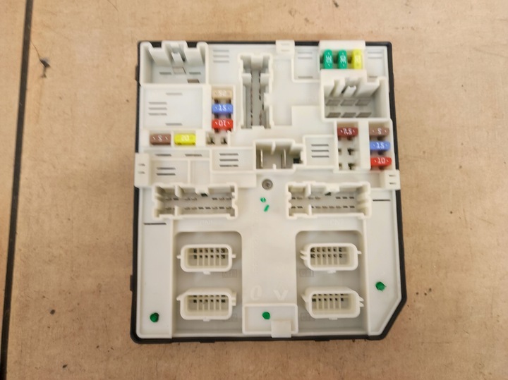 фото №1, Модуль блок керування bsm vsm renault zoe i