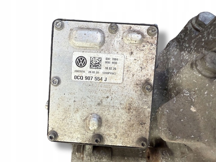 фото №12, Volkswagen golf vii 2020 задний механизм дифференциал