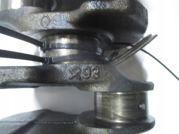 фото №5, Wał коленчатый do шлифовки master movano ii 2.5 dci 03-