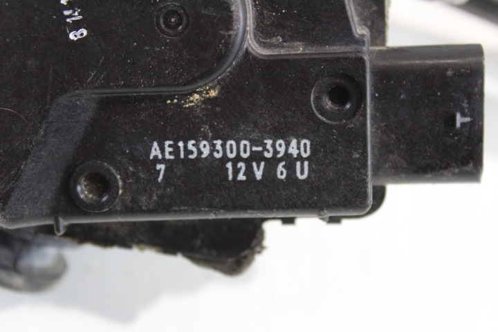 фото №5, Механизм стеклоочистителя bmw x5 f15 7292653-08