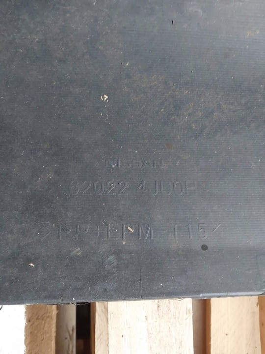 фото №11, Бампер перед переднє nissan navara iv 4 620224ju0h