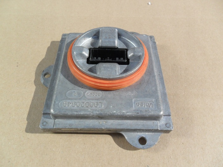 фото №16, Модуль led (блок управления фарой, led драйвер) smart fortwo 453 l9002949